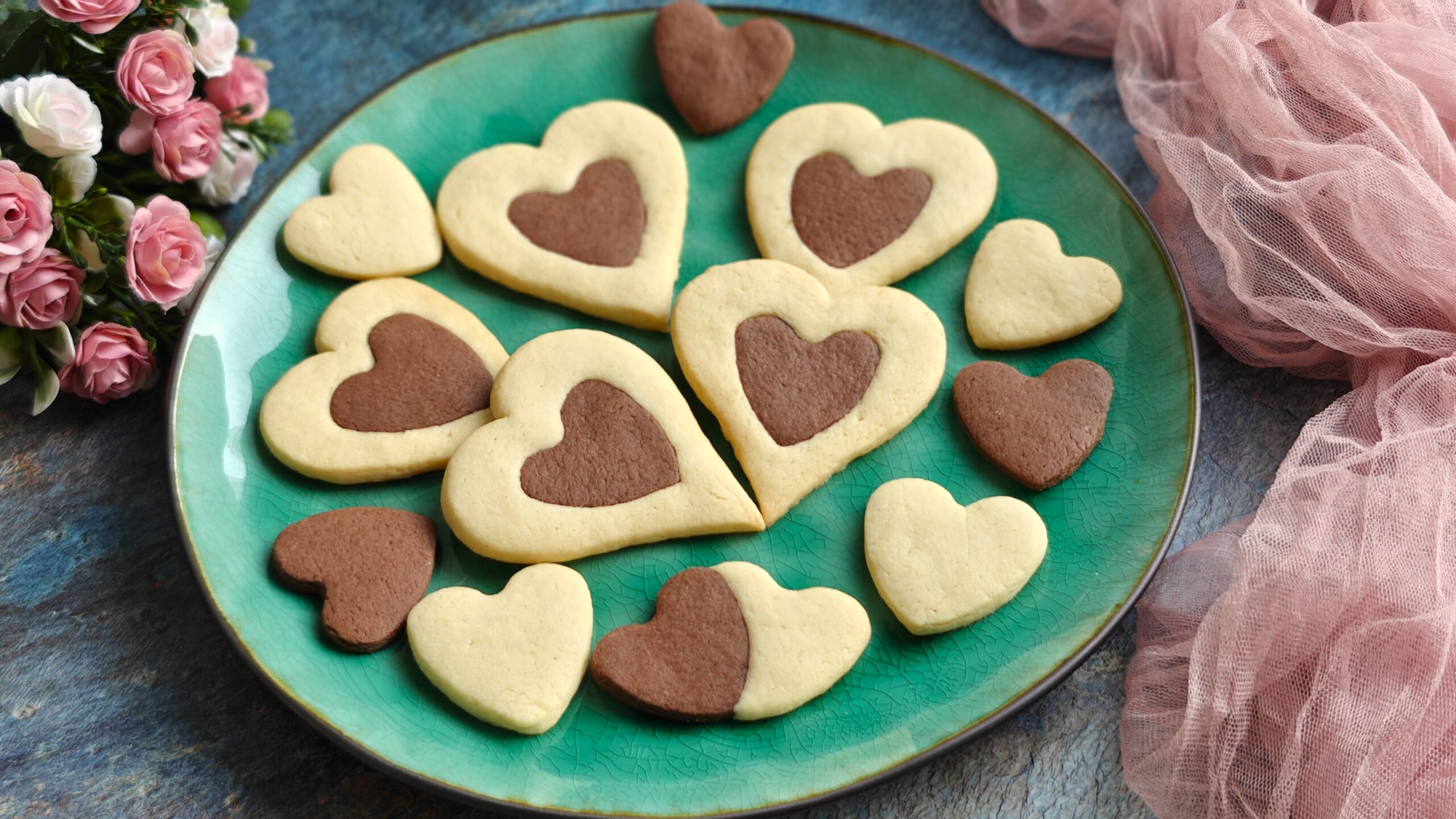 butter cookies