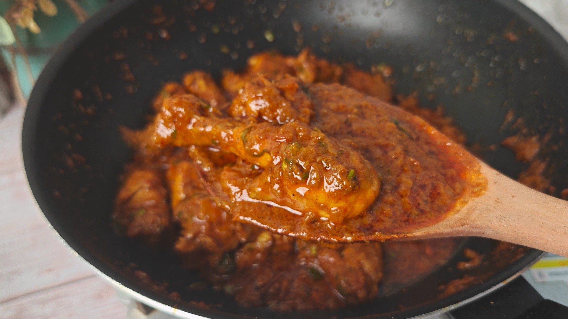 Chicken Masala