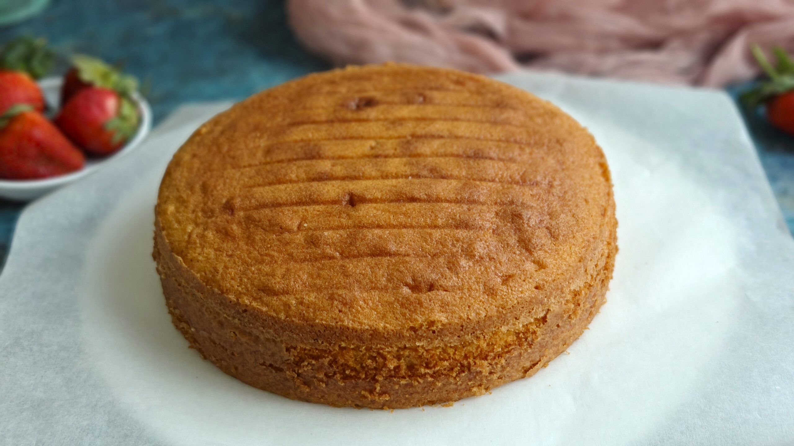 Vanilla Cake