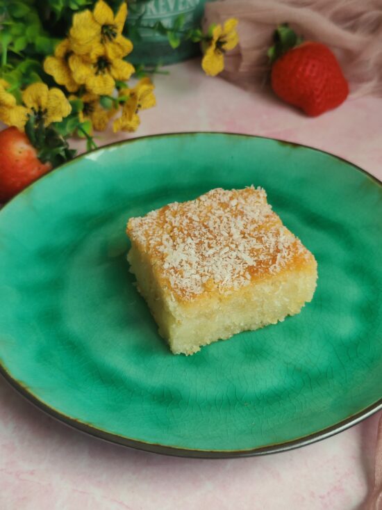 basbousa cake