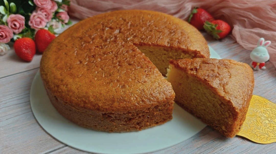 eggless cake