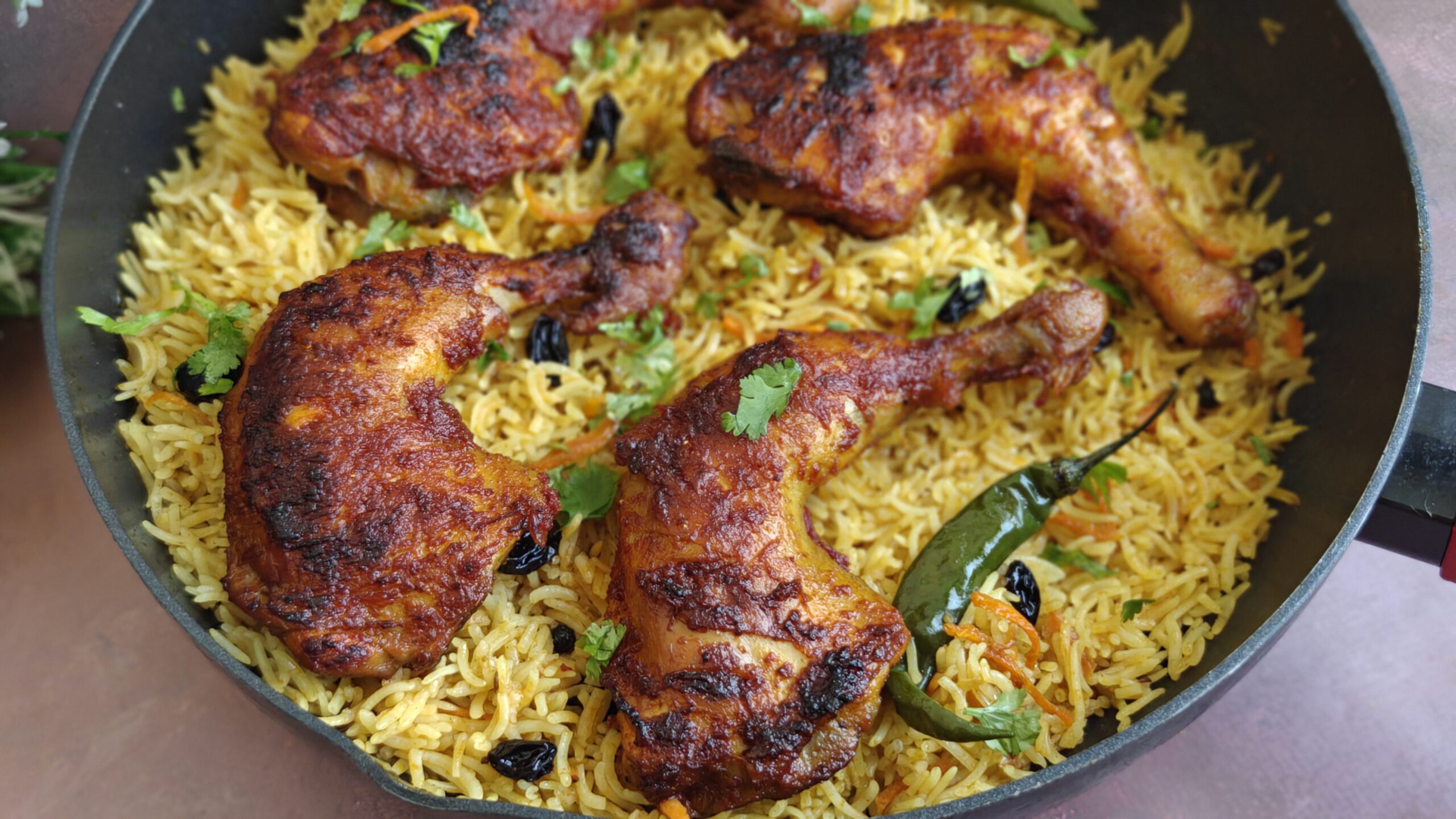 bukhari rice