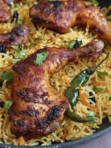 bukhari rice