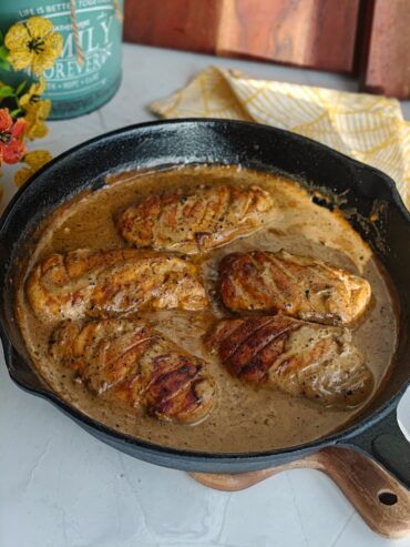 pepper sauce