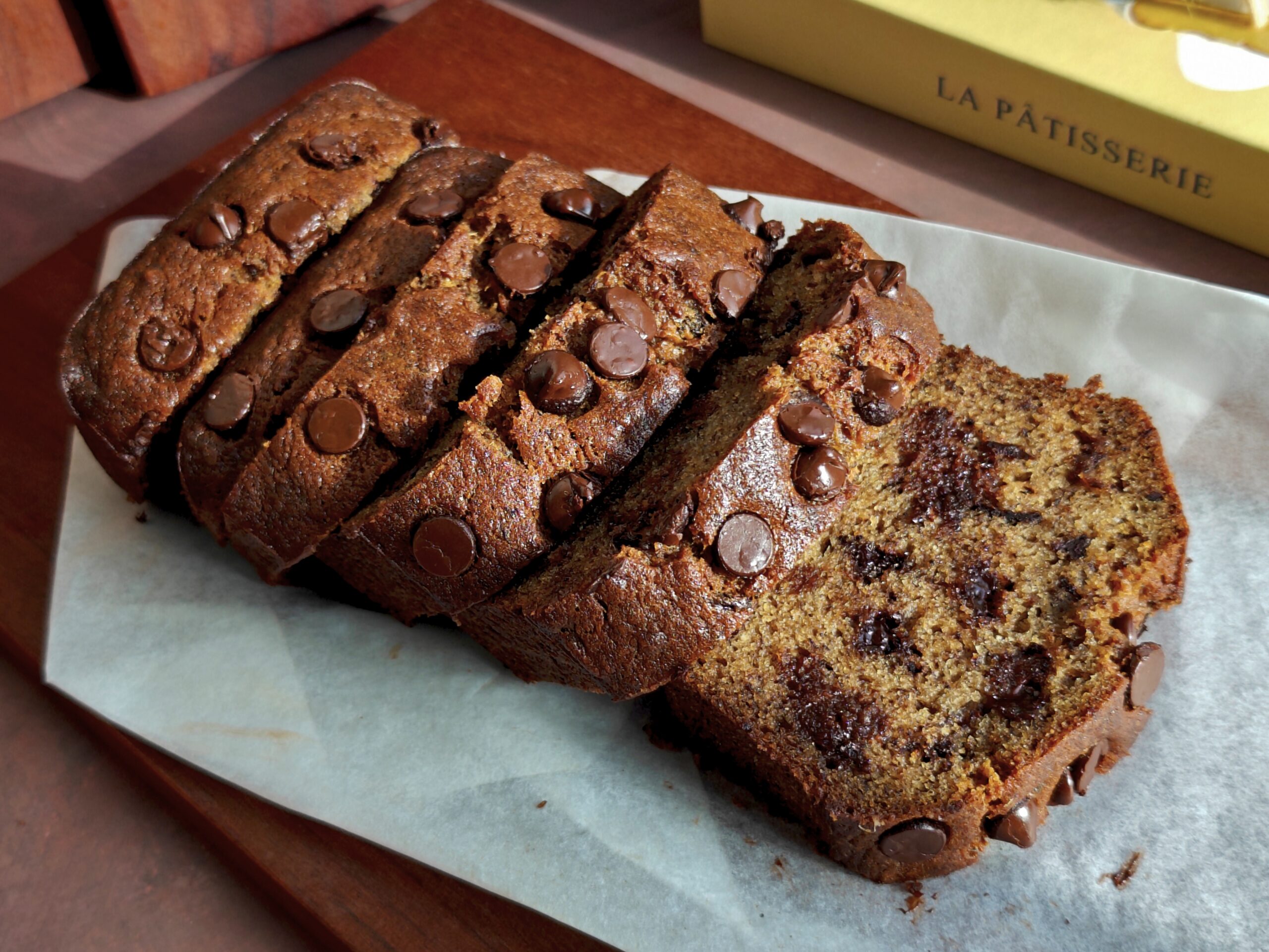 banana cake