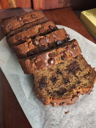 banana cake
