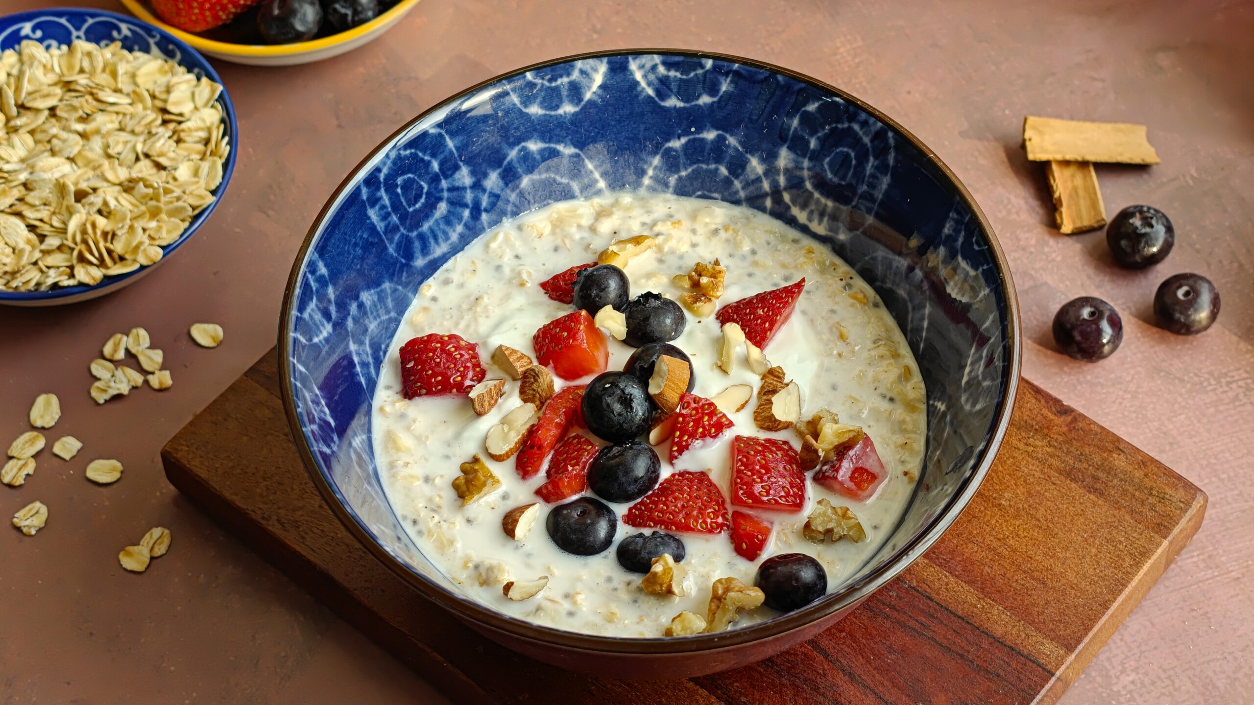 overnight oats
