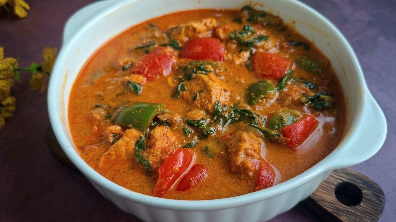 chicken curry