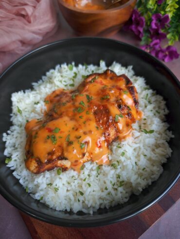 bang bang chicken