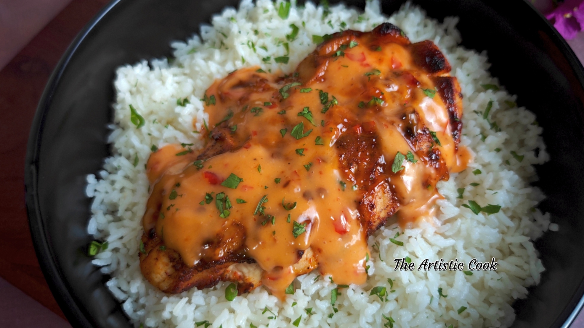 bang bang chicken